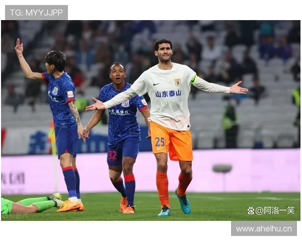 山东泰山进攻看着流畅，实则终结乏力到快崩了